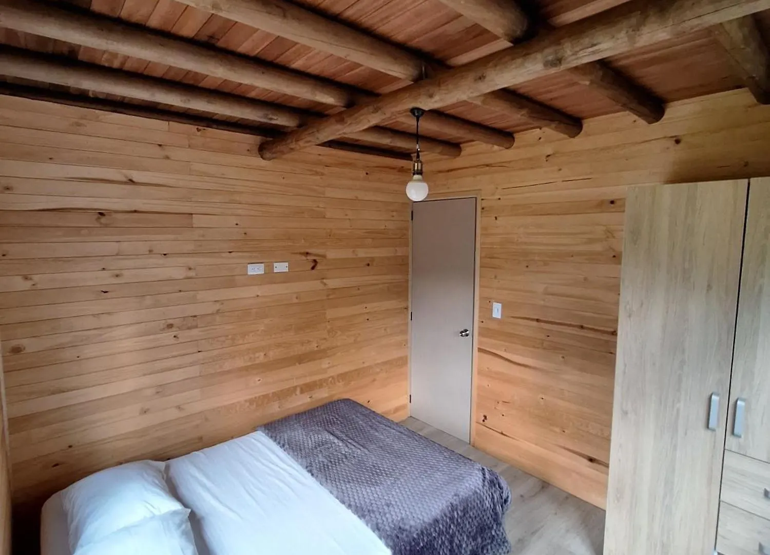 Campsite Cabana Del Sol Medellin