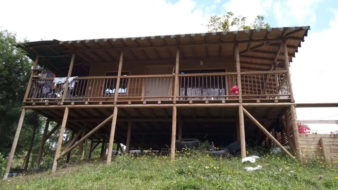 Cabana Del Sol Medellin Colombia