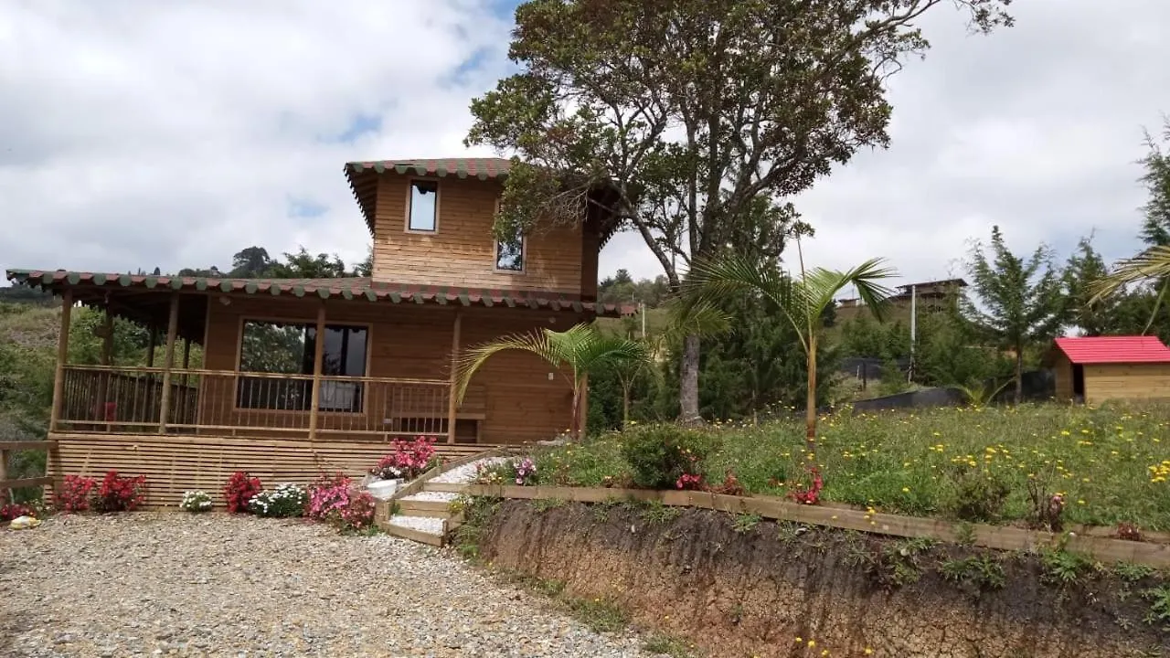 Cabana Del Sol Medellin 0*,  Colombia